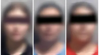 Detienen en Culiacán a tres mujeres por presunto robo en supermercados