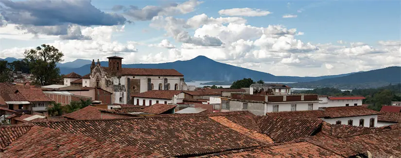 Visita el bello Pueblo Mágico de Pátzcuaro. Foto: Cortesía. 