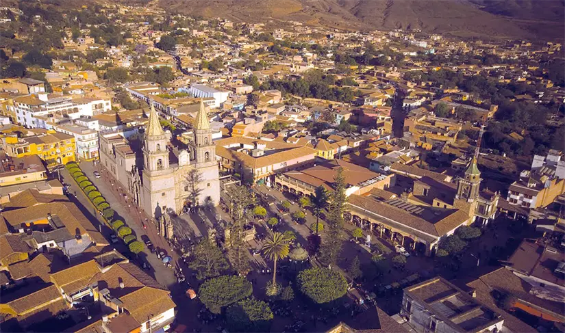 Viaja a Talpa de Allende y disfruta de unas pequeñas vacaciones. Foto: Cortesía. 