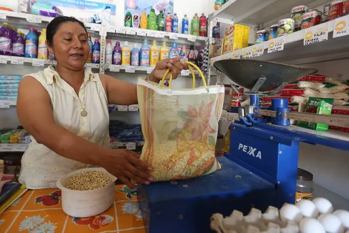 Conoce dónde se encuentran las Tiendas Bienestar. Foto: Cortesía. 