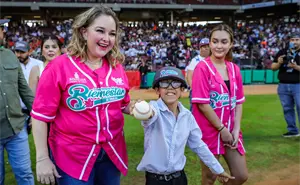 Cuadrangular del Bienestar 2025: béisbol y solidaridad por la niñez de Sinaloa