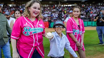 Cuadrangular del Bienestar 2025: béisbol y solidaridad por la niñez de Sinaloa