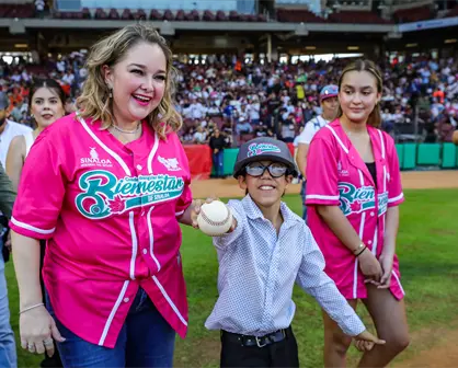 Cuadrangular del Bienestar 2025: béisbol y solidaridad por la niñez de Sinaloa