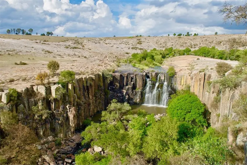 Haz un viaje en carretera hasta el Pueblo Mágico de Aculco. Foto: Visit México.
