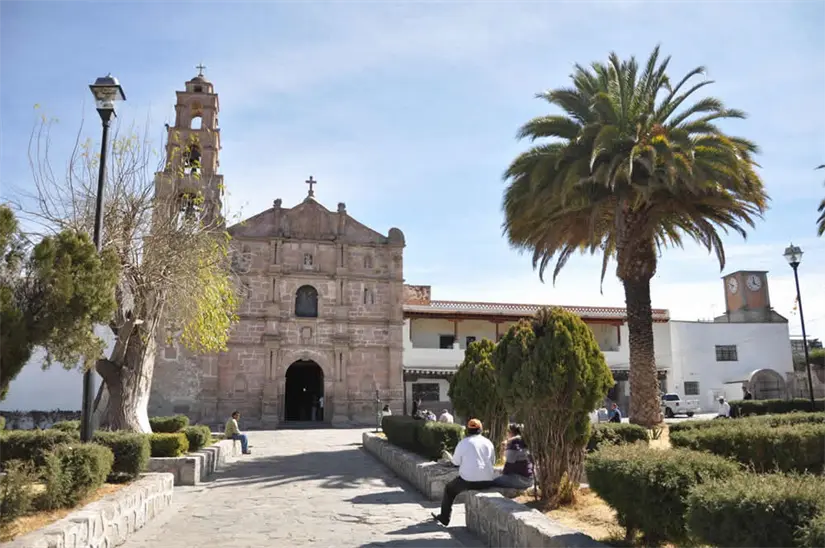 Toma unas pequeñas vacaciones para explorar el Pueblo Mágico de Aculco. Foto: TuriMexico.