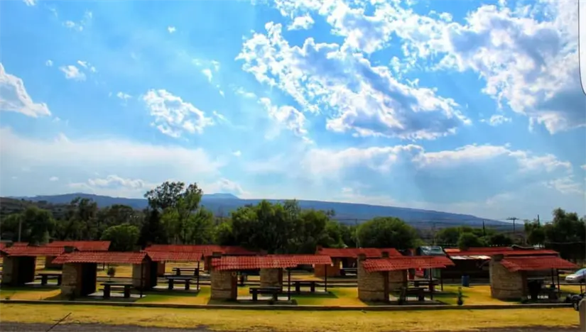 Descubre cómo puedes llegar hasta el hermoso Pueblo Mágico de Aculco. Foto: México desconocido. 