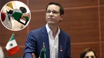Ricardo Anaya propone bajar el precio de la gasolina a 10 pesos por litro para erradicar huachicol fiscal