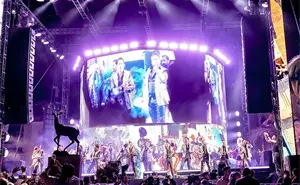 ¿Qué artistas estarán en el Carnaval de Mazatlán 2026?