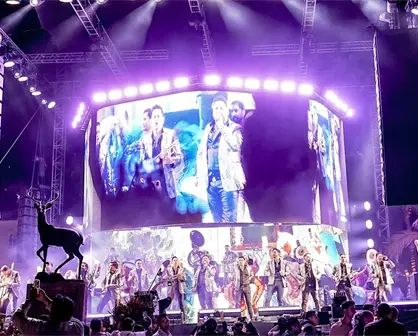 ¿Qué artistas estarán en el Carnaval de Mazatlán 2026?