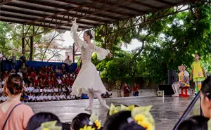 El telón se abre en las aulas: Inicia Cultura en la Educación con el Ballet Pippa MediasLargas en Mazatlán