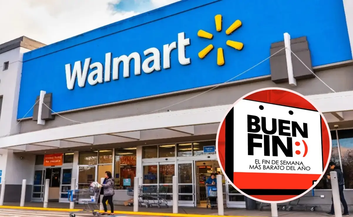 El Buen Fin regresará a Walmart después de 6 años.