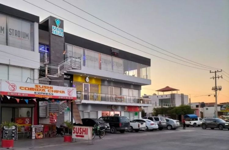 El bulevar Agricultores, tiene un importante crecimiento comercial en Culiacán.