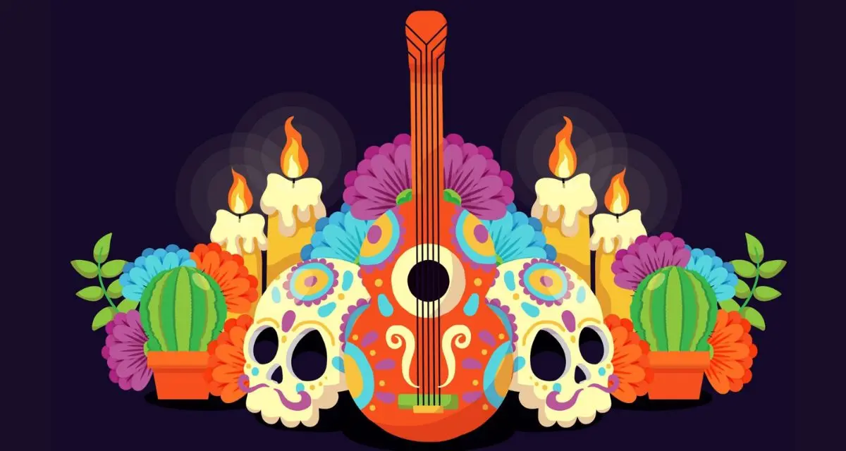 Celebra el Día de Muertos junto a los pequeños de la familia con estas canciones. Foto: cortesía