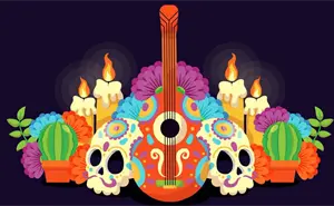 Diviértete y enseña tradición con estas canciones de Día de Muertos para niños