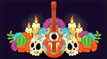 Diviértete y enseña tradición con estas canciones de Día de Muertos para niños