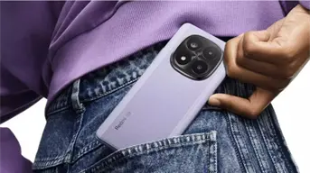Celular de Xiaomi de la gama media y económico, que consigue el 100% de la batería en 20 minutos