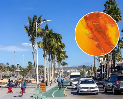 Clima hoy en Los Cabos y La Paz: viernes 3 de octubre 2025