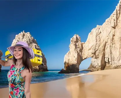 Cómo llegar a la Playa del Amor en Cabo San Lucas: guía completa desde El Médano