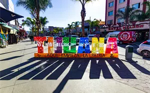 ¿Cuándo cambiará  el horario en Tijuana 2025?