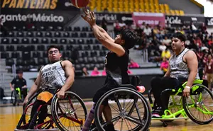 Sinaloa gana plata en Baloncesto en Silla de Ruedas en la Paralimpiada 2025