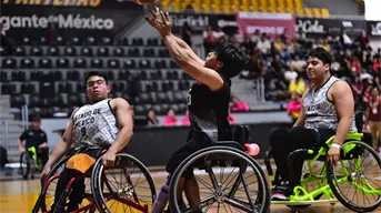 Sinaloa gana plata en Baloncesto en Silla de Ruedas en la Paralimpiada 2025