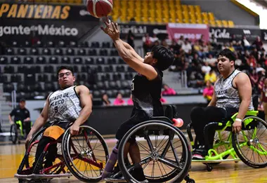 Sinaloa gana plata en Baloncesto en Silla de Ruedas en la Paralimpiada 2025