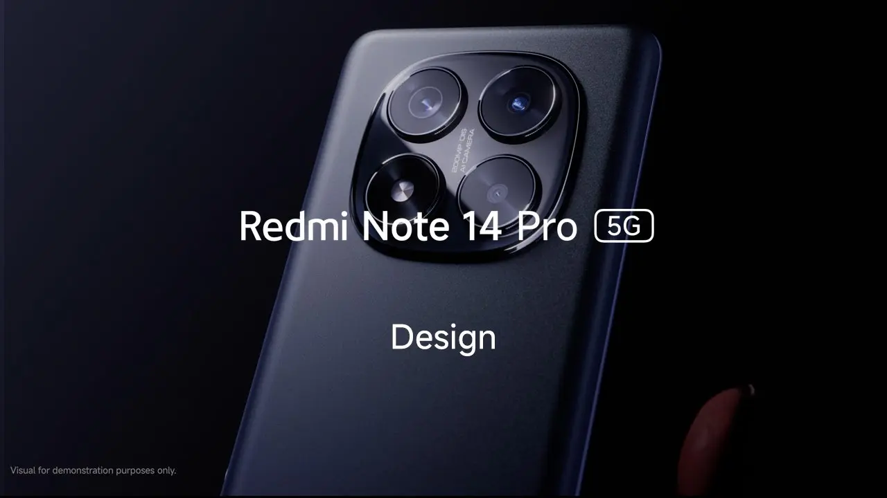 Incluye una cámara principal de 200 megapíxeles. Foto: Xiaomi