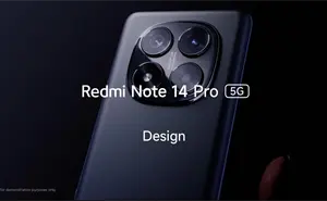 El Xiaomi Redmi Note 14 Pro+ presume un amplia pantalla y rendimiento; llévatelo con remate
