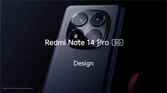 El Xiaomi Redmi Note 14 Pro+ presume un amplia pantalla y rendimiento; llévatelo con remate
