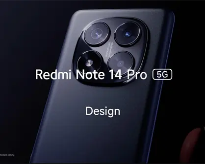 El Xiaomi Redmi Note 14 Pro+ presume un amplia pantalla y rendimiento; llévatelo con remate