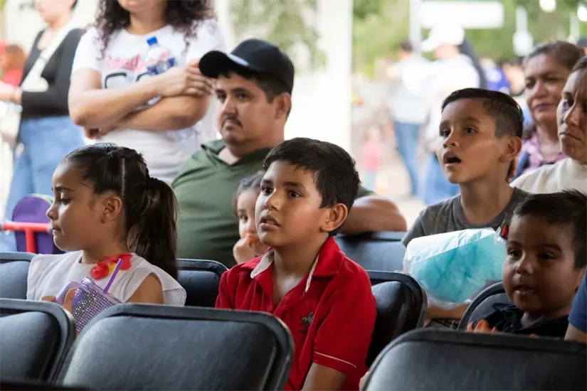Domingos familiares: teatro y títeres gratuitos en Parque Culiacán 87. Foto: IMCC