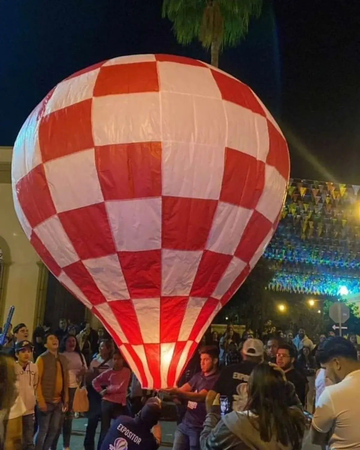 Festival de los Globos de Mocorito 2025, un evento familiar. Foto: Cortesía