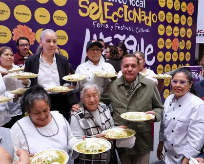Hoy inicia la Feria de la Enchilada 2025 en Toluca; ubicación y horarios