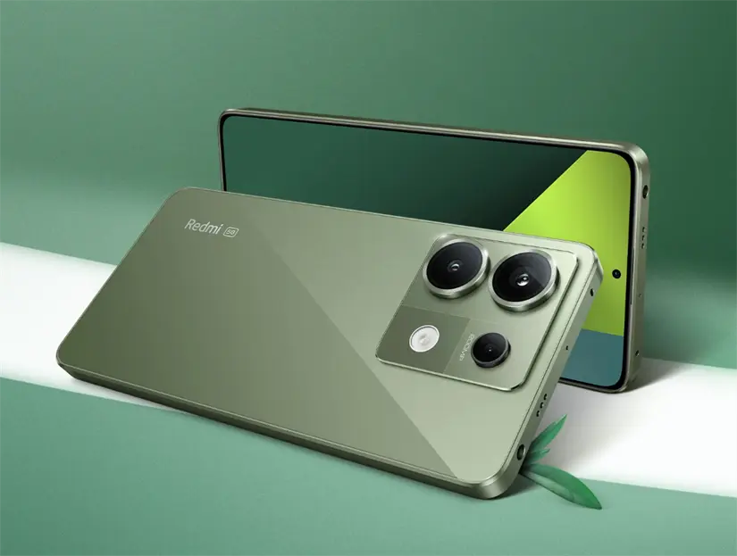 El Redmi Note 14 Pro+ presume características avanzadas. Foto: Cortesía