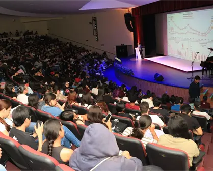 La UAdeO arranca la Jornada "Conversaciones para la Paz" con conferencia de Javier Llausás
