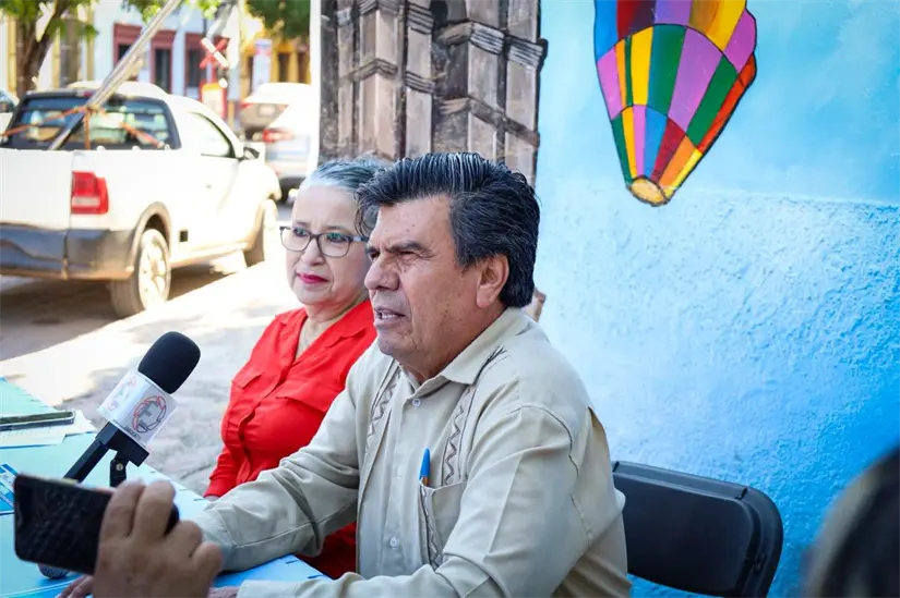 Invitan a vivir el cuarto Festival de los Globos de Mocorito. Foto: Cortesía