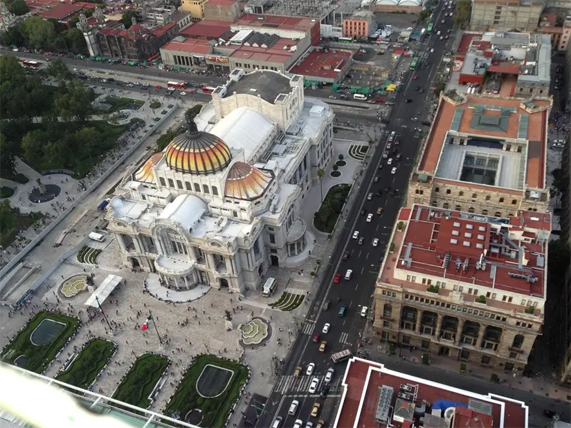 México. Foto. Pixabay.