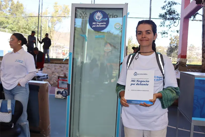 Mi Negocio pa’delante en Guanajuato, impulsa el autoempleo.Foto: Cortesía