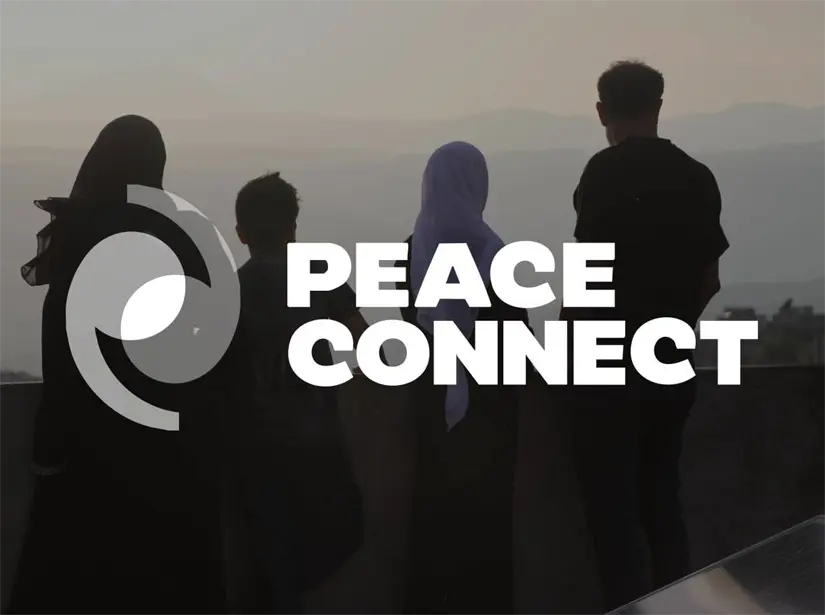 Peace Connect. Imagen. peacedirect.org