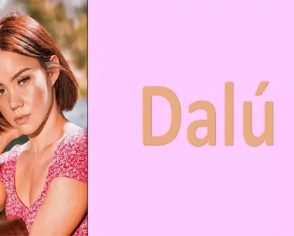 Entrevista con la joven talento sinaloense Dalú.