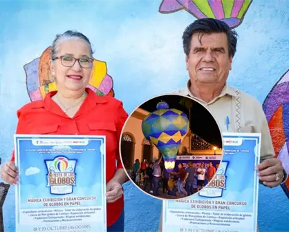 Presentan el Festival de los Globos de Mocorito 2025; cuándo es y actividades