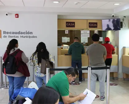 Promociones en multas y recargos en Tijuana para el cierre de 2025