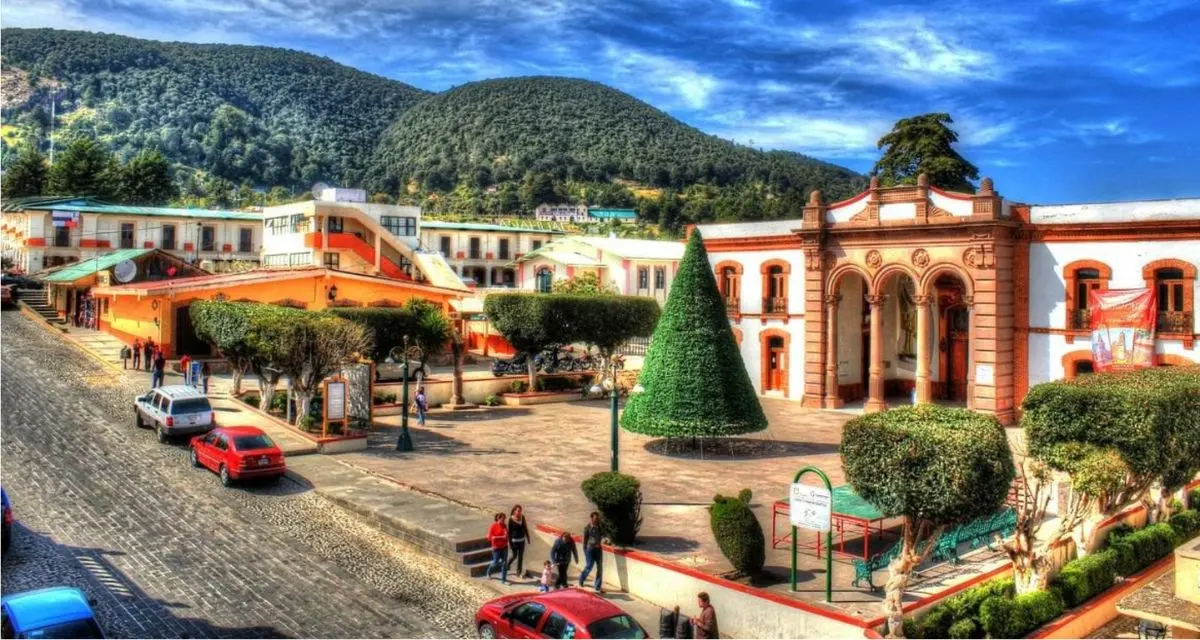 Conoce dónde comer en el Pueblo Mágico El Oro. Foto: cortesía