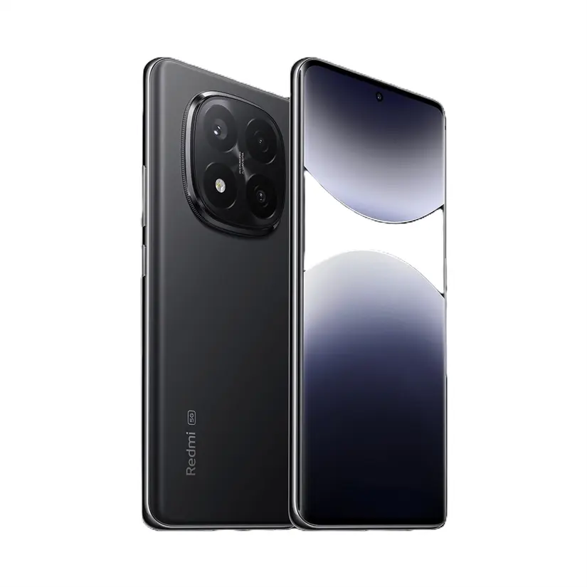 Qué tan bueno es el Xiaomi Redmi Note 14 Pro+. Foto: Cortesía