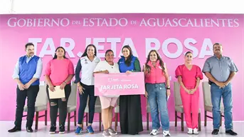 ¿Quiénes califican para la Tarjeta Rosa en Aguascalientes?