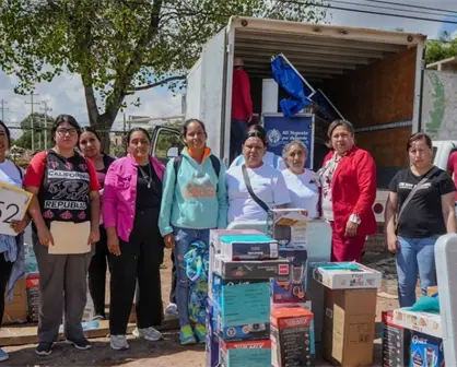 Realizan entrega de apoyos de Mi Negocio pa´delante en Guanajuato; dónde tramitarlo