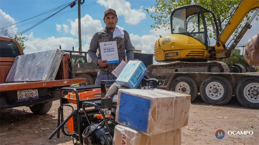 Requisitos de Mi Negocio pa’delante en Guanajuato y dónde solicitarlo. Foto: Cortesía