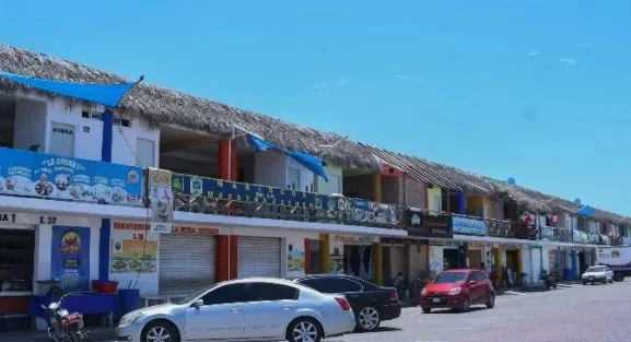 ¿Cuántos negocios hay en Altata Sinaloa?.