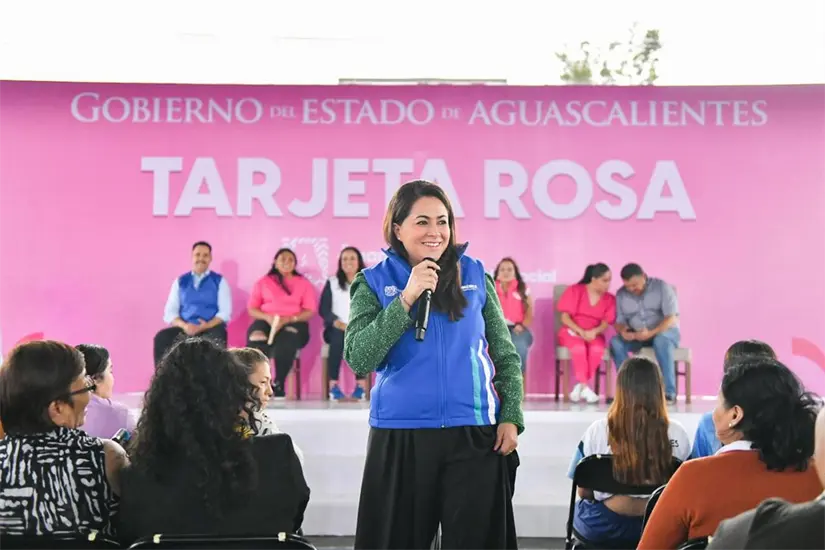Estos son los requisitos con los que debes contar para solicitar la Tarjeta Rosa. Foto: Cortesía.