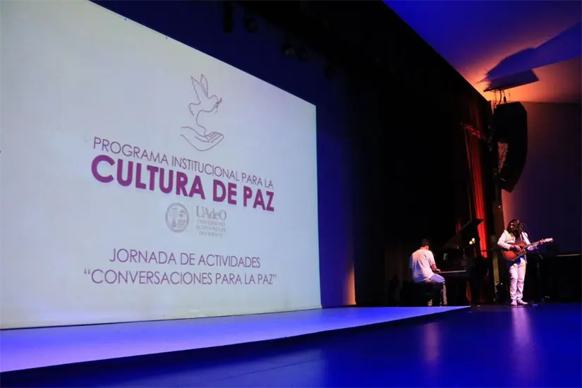 Un mensaje musical con temas de Los Beatles